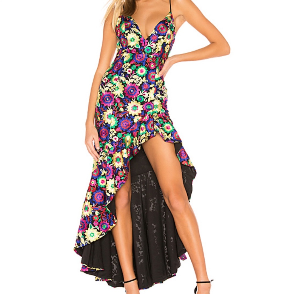 ESME GOWN- X by NBD from revolve